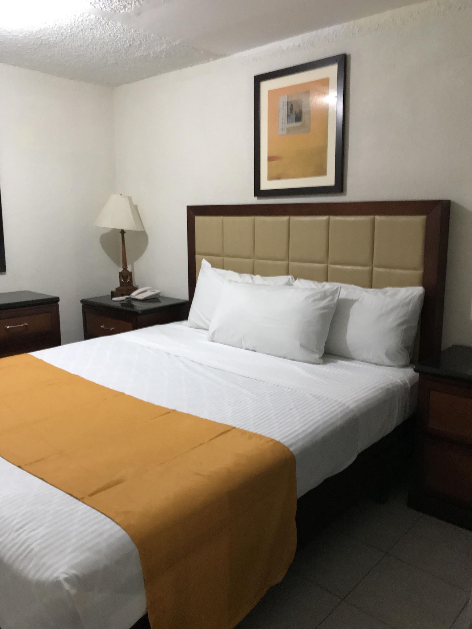Hotel Guillen Jr Tijuana Exterior foto
