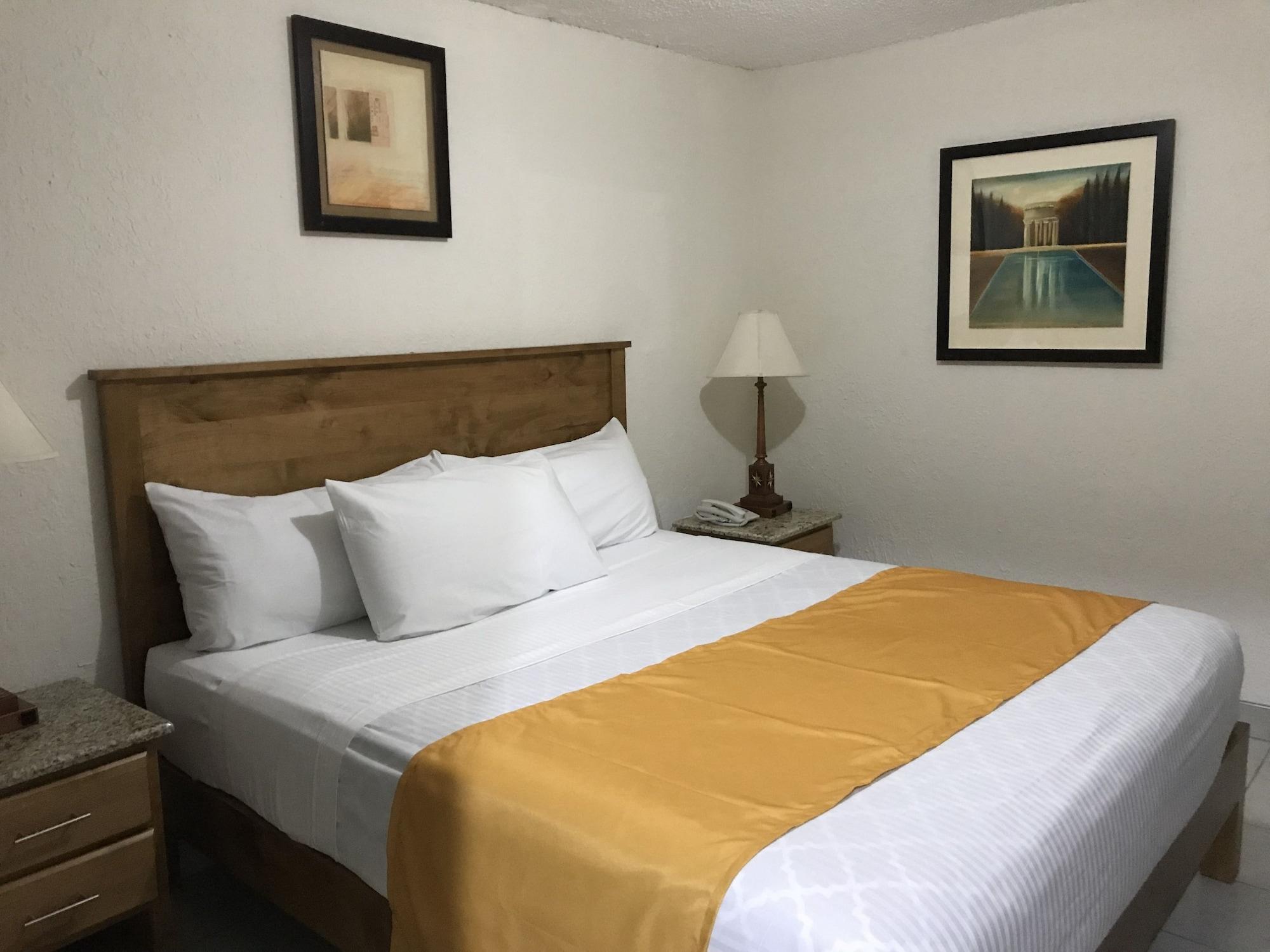 Hotel Guillen Jr Tijuana Exterior foto