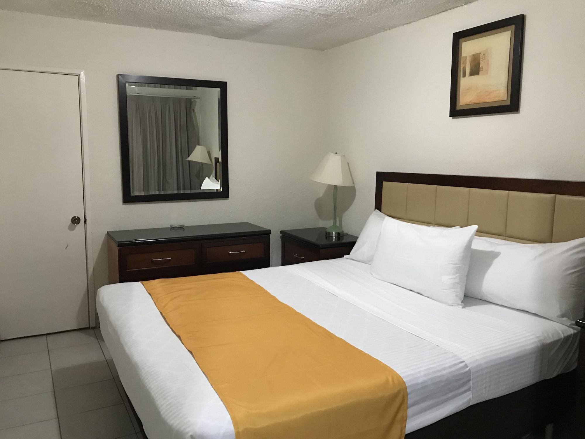 Hotel Guillen Jr Tijuana Exterior foto