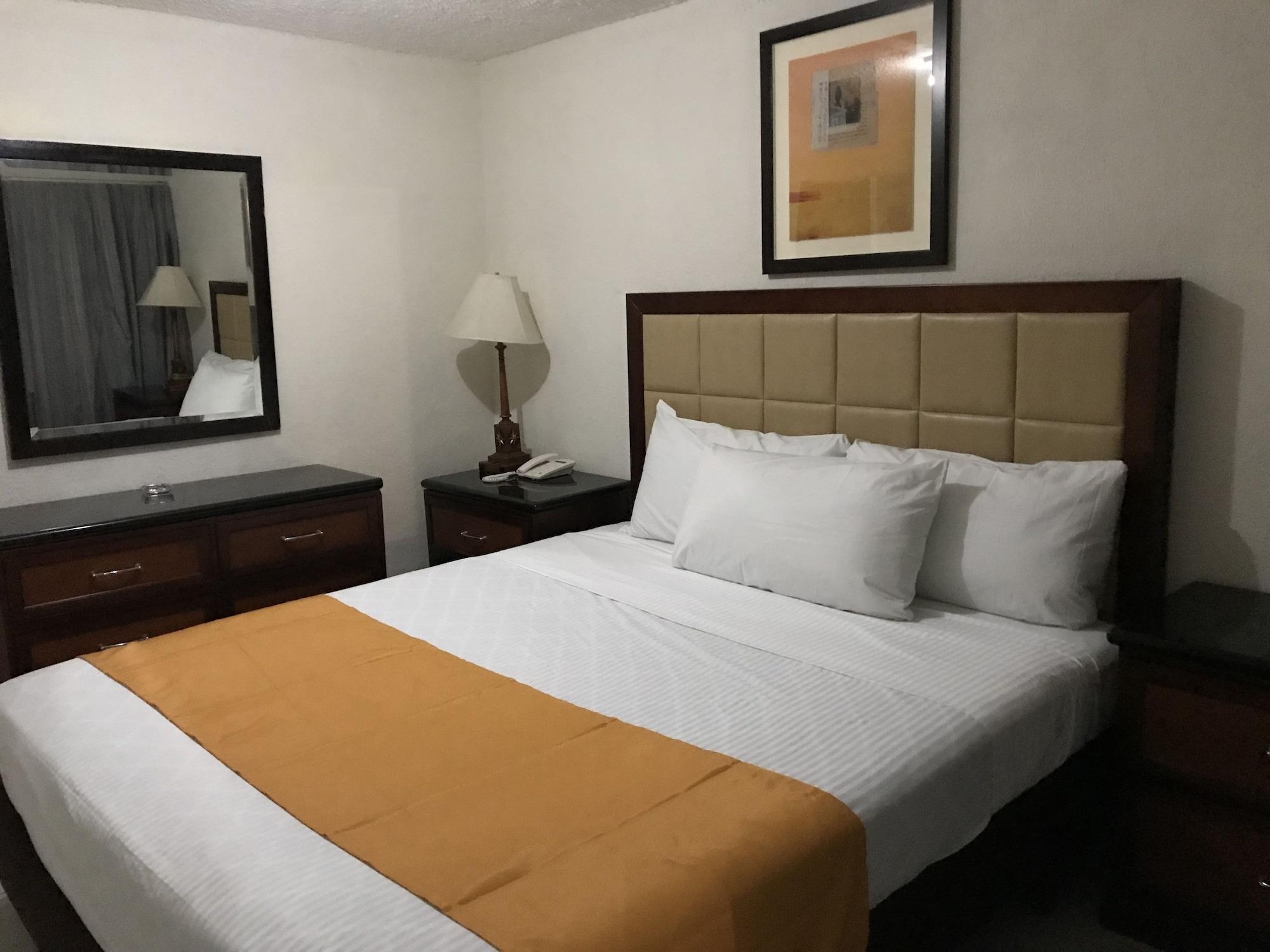 Hotel Guillen Jr Tijuana Exterior foto