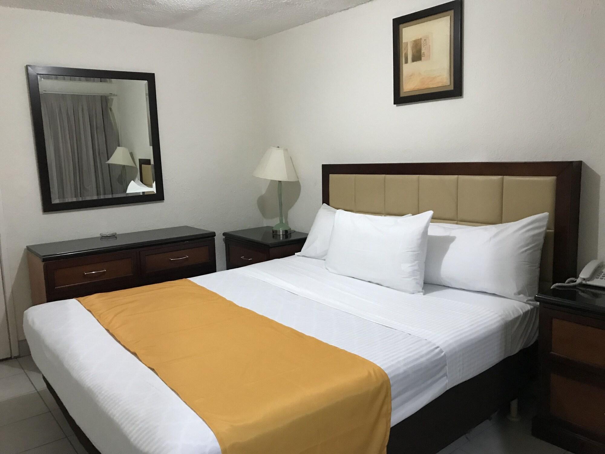 Hotel Guillen Jr Tijuana Exterior foto