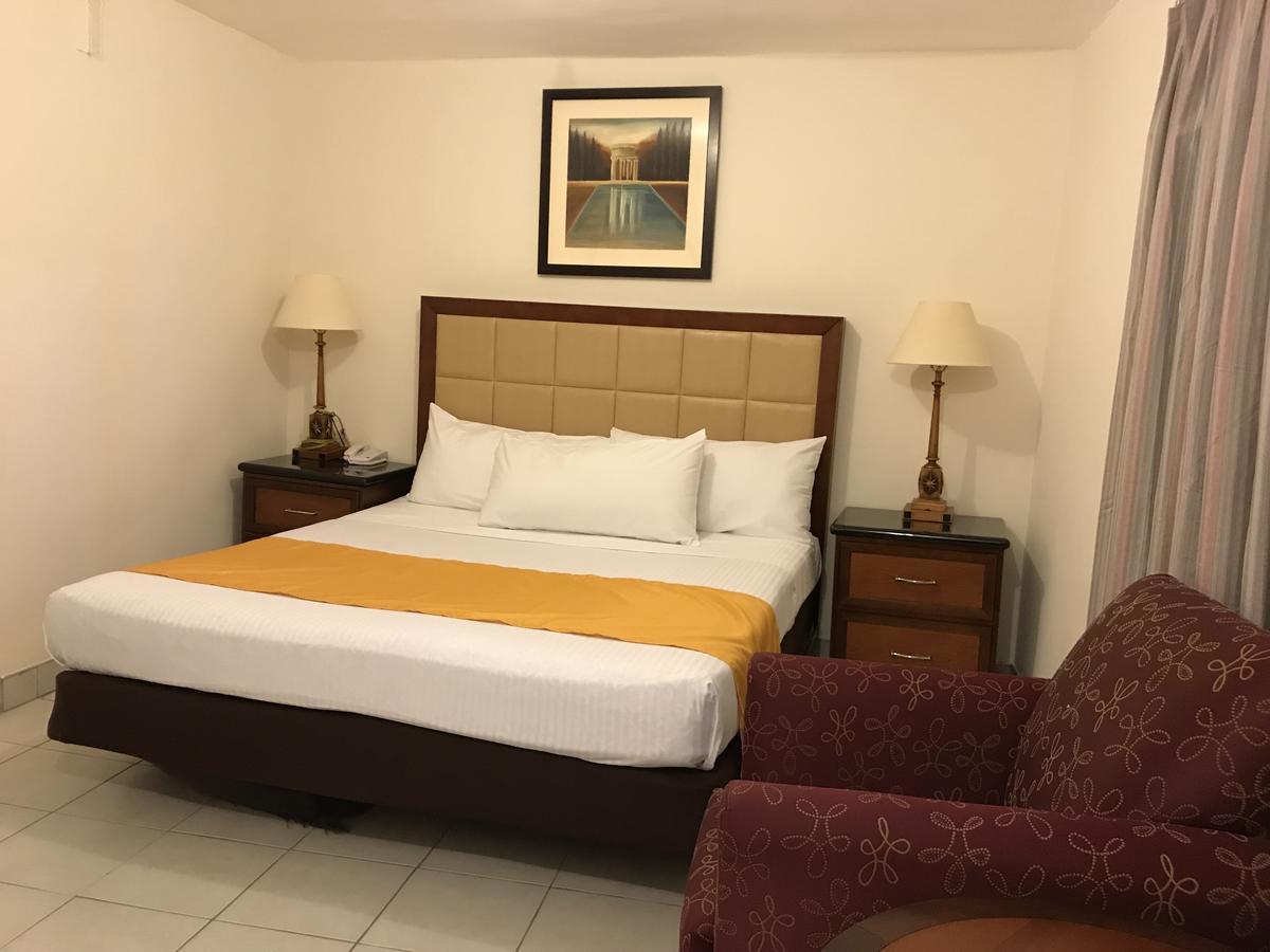 Hotel Guillen Jr Tijuana Exterior foto