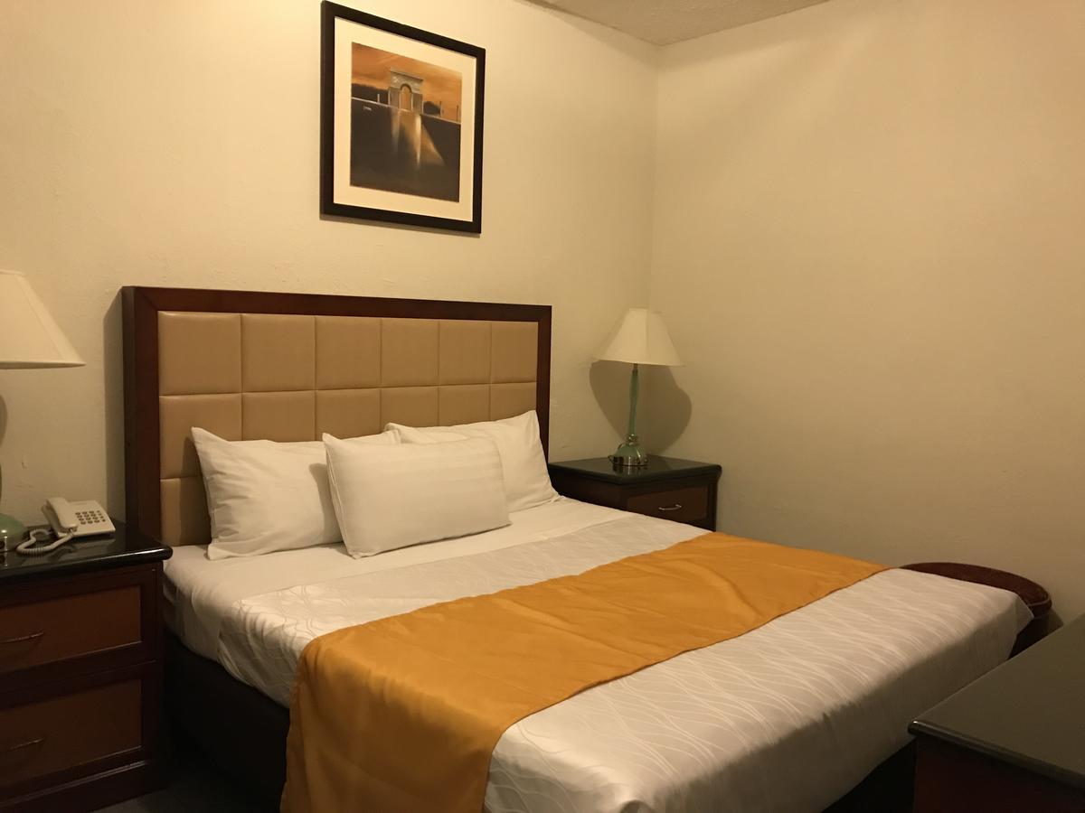 Hotel Guillen Jr Tijuana Exterior foto