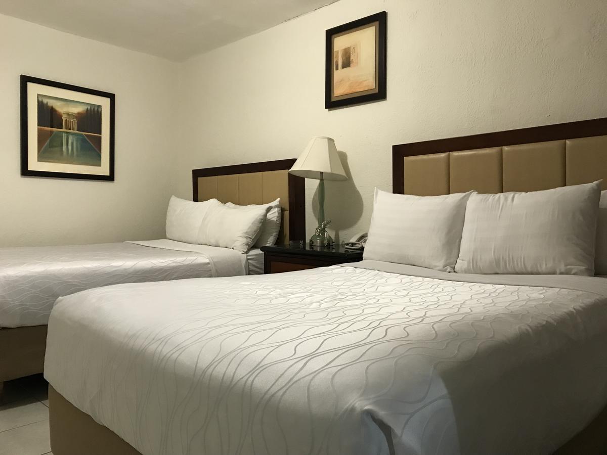 Hotel Guillen Jr Tijuana Exterior foto
