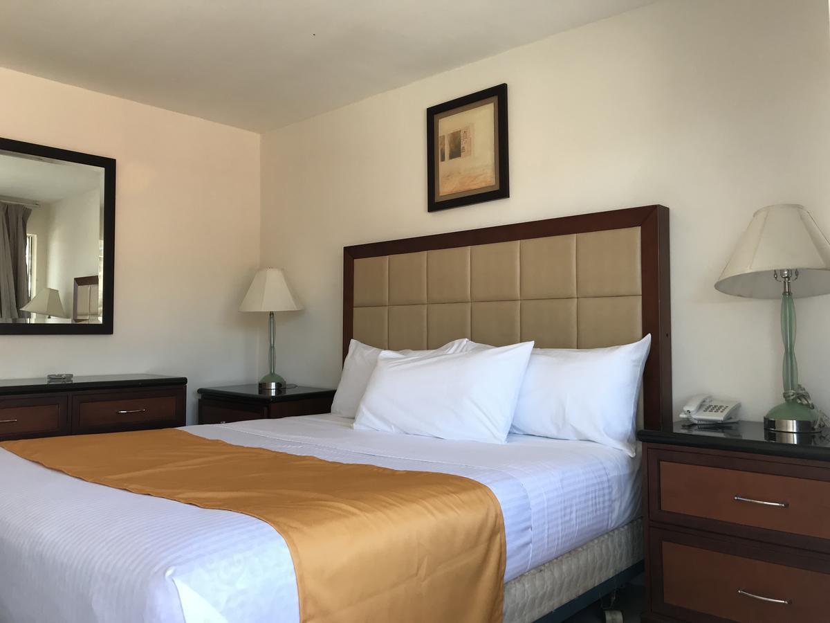 Hotel Guillen Jr Tijuana Exterior foto