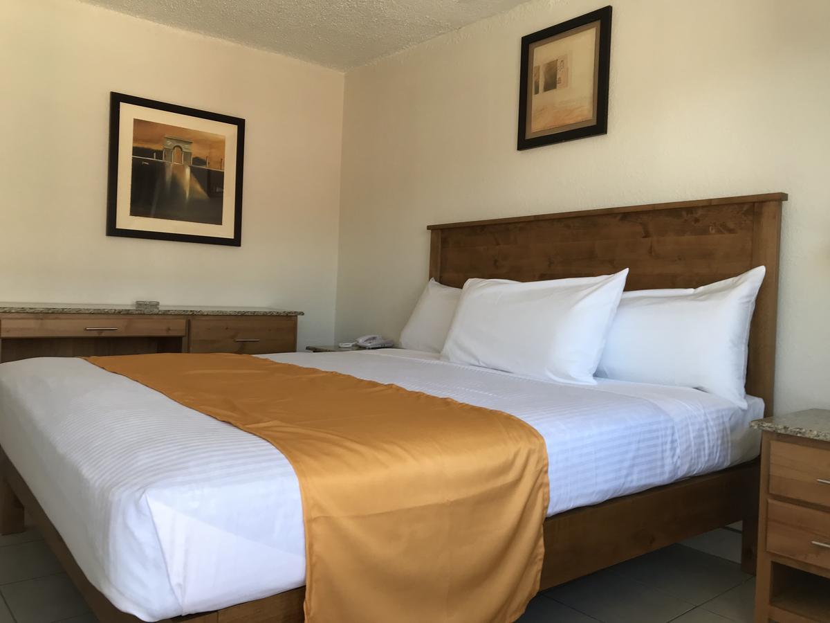 Hotel Guillen Jr Tijuana Exterior foto